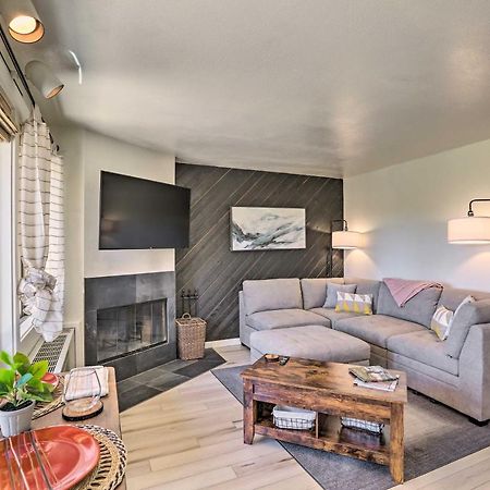 Resort Condo Retreat About 6 Mi To Downtown Bend! Luaran gambar
