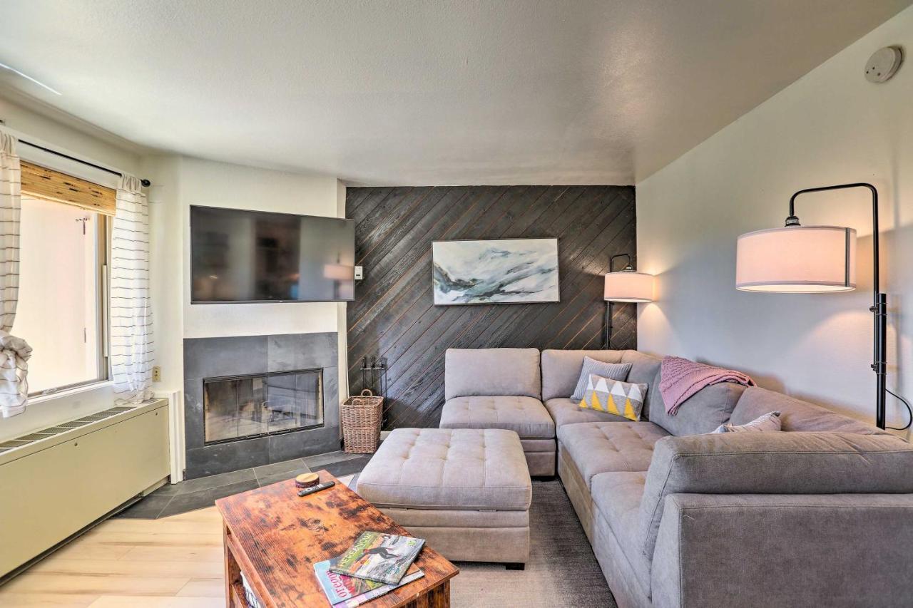Resort Condo Retreat About 6 Mi To Downtown Bend! Luaran gambar