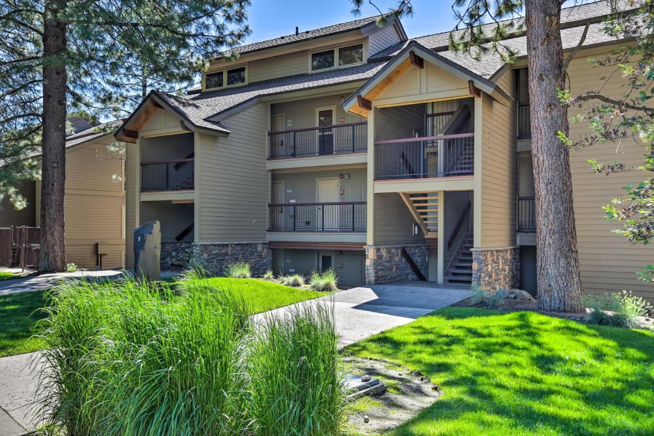 Resort Condo Retreat About 6 Mi To Downtown Bend! Luaran gambar