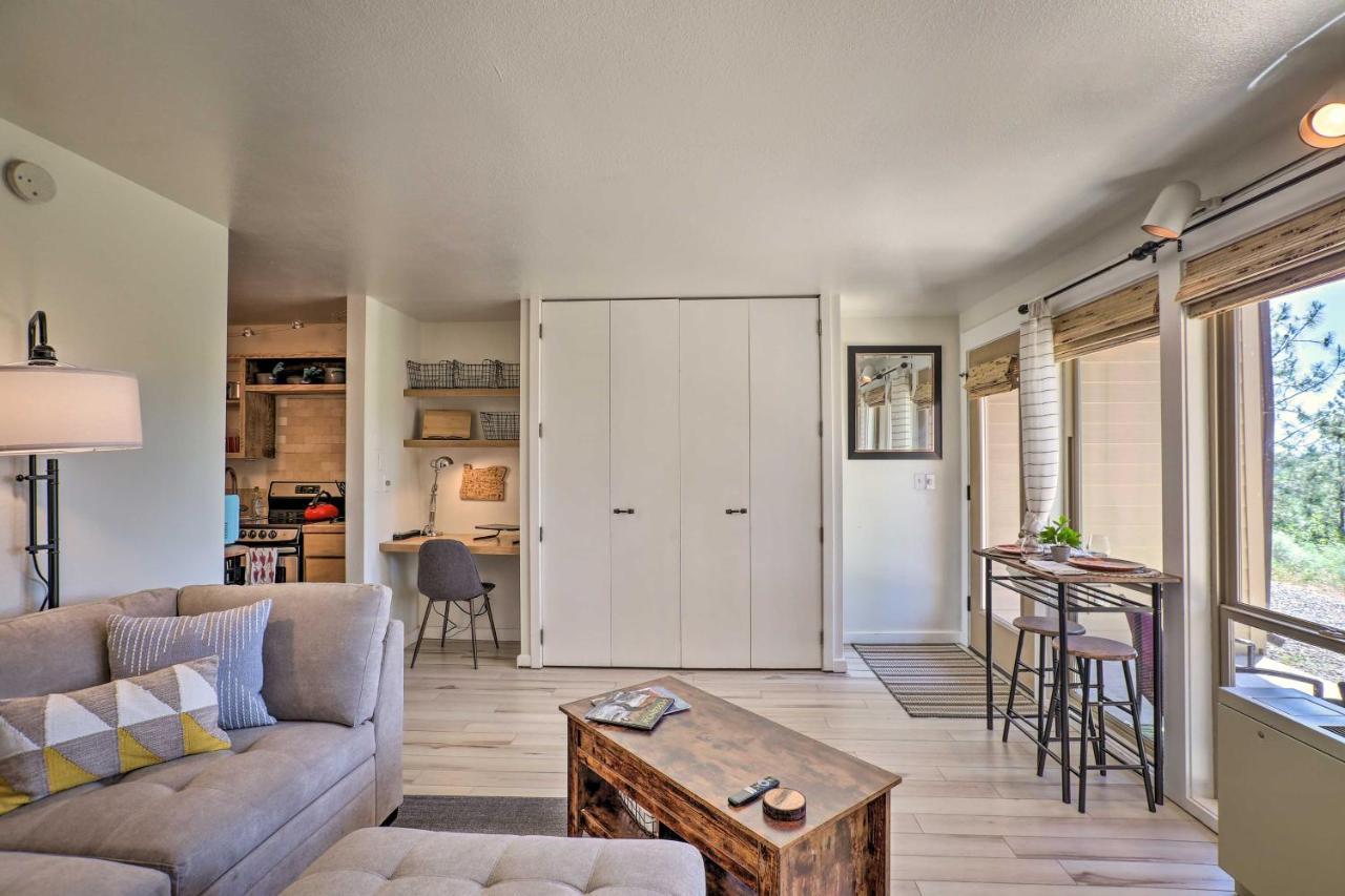 Resort Condo Retreat About 6 Mi To Downtown Bend! Luaran gambar