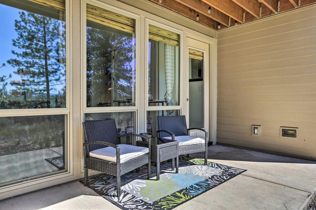 Resort Condo Retreat About 6 Mi To Downtown Bend! Luaran gambar