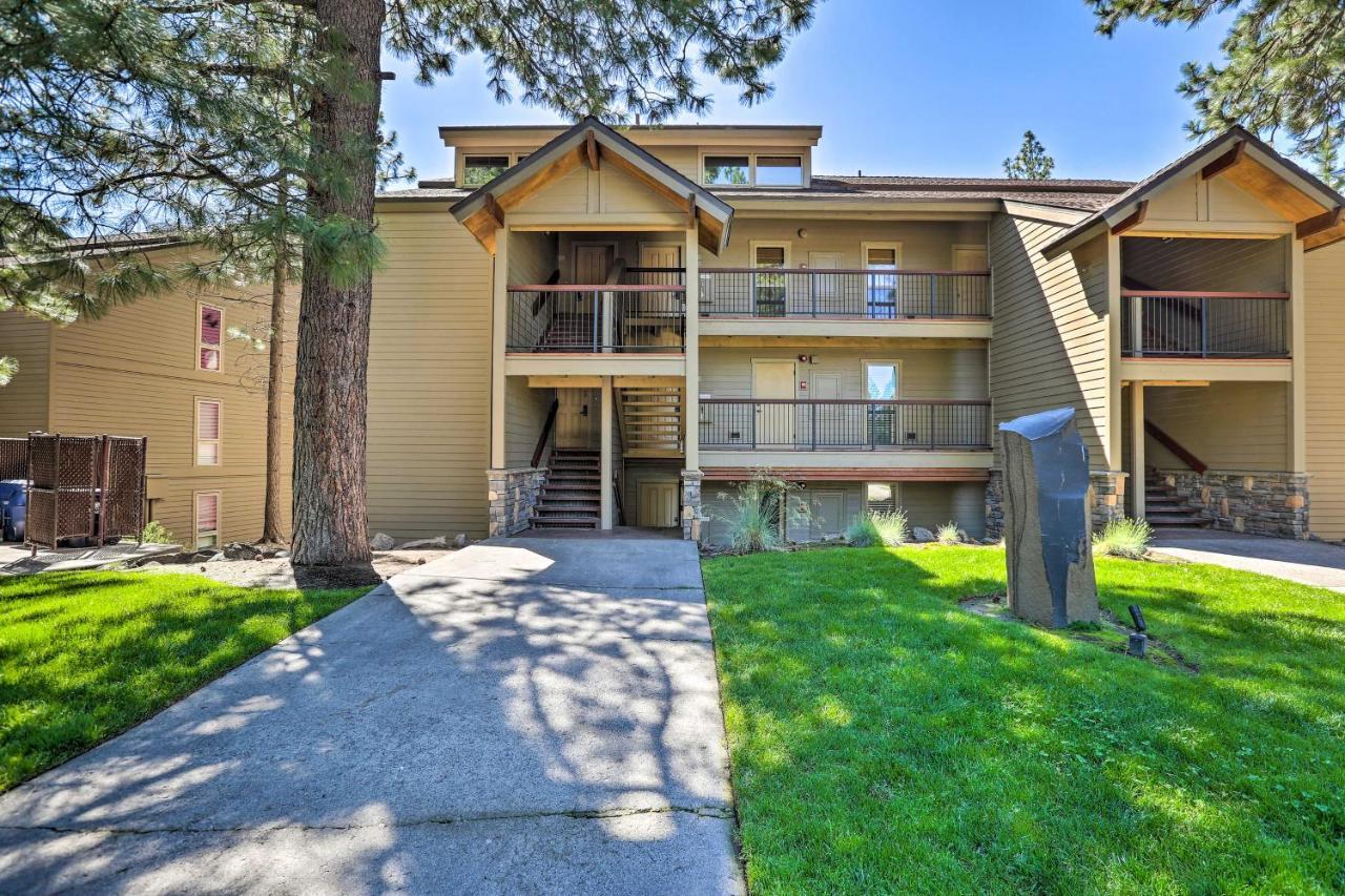 Resort Condo Retreat About 6 Mi To Downtown Bend! Luaran gambar