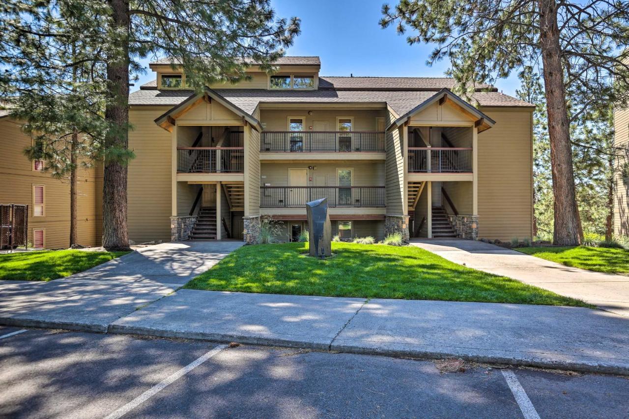 Resort Condo Retreat About 6 Mi To Downtown Bend! Luaran gambar