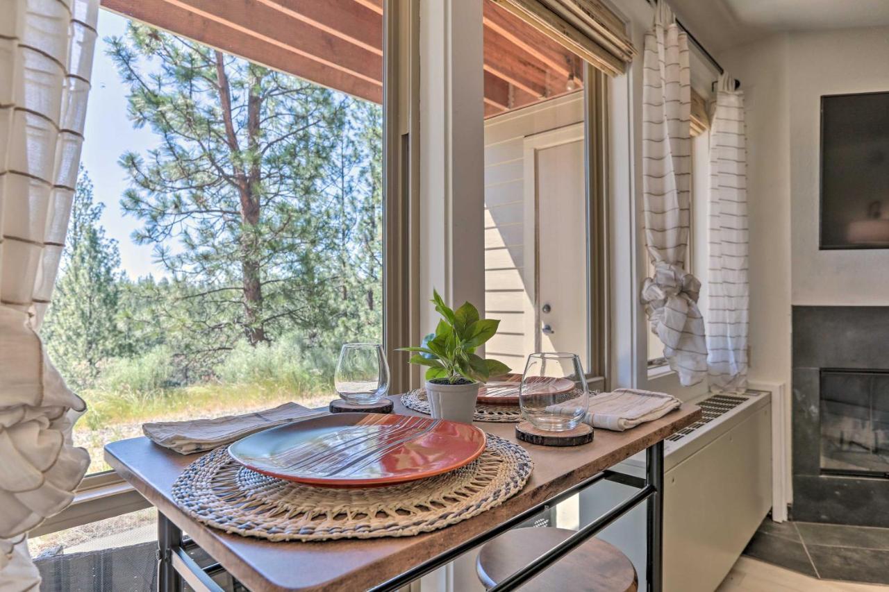 Resort Condo Retreat About 6 Mi To Downtown Bend! Luaran gambar