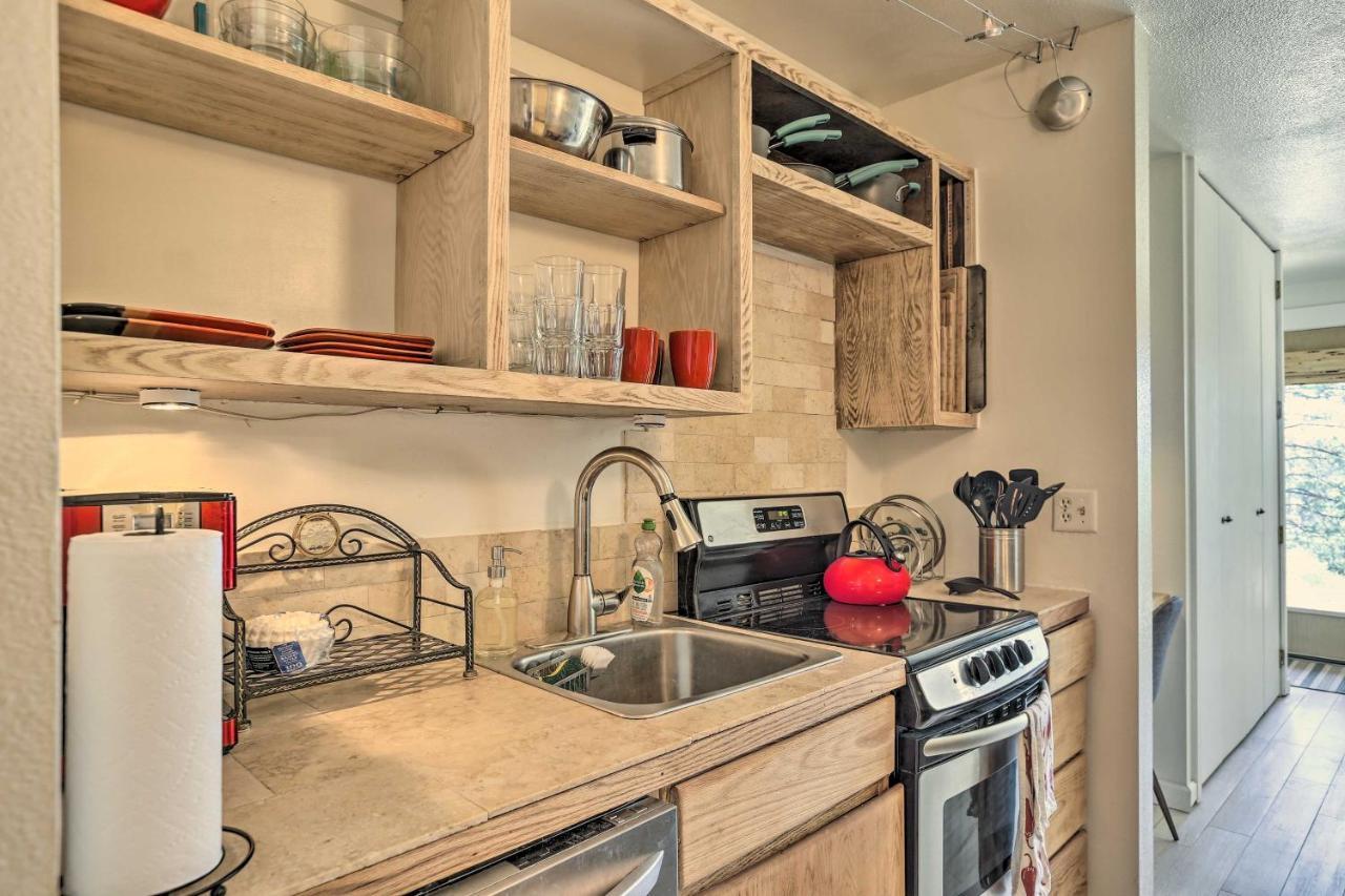 Resort Condo Retreat About 6 Mi To Downtown Bend! Luaran gambar