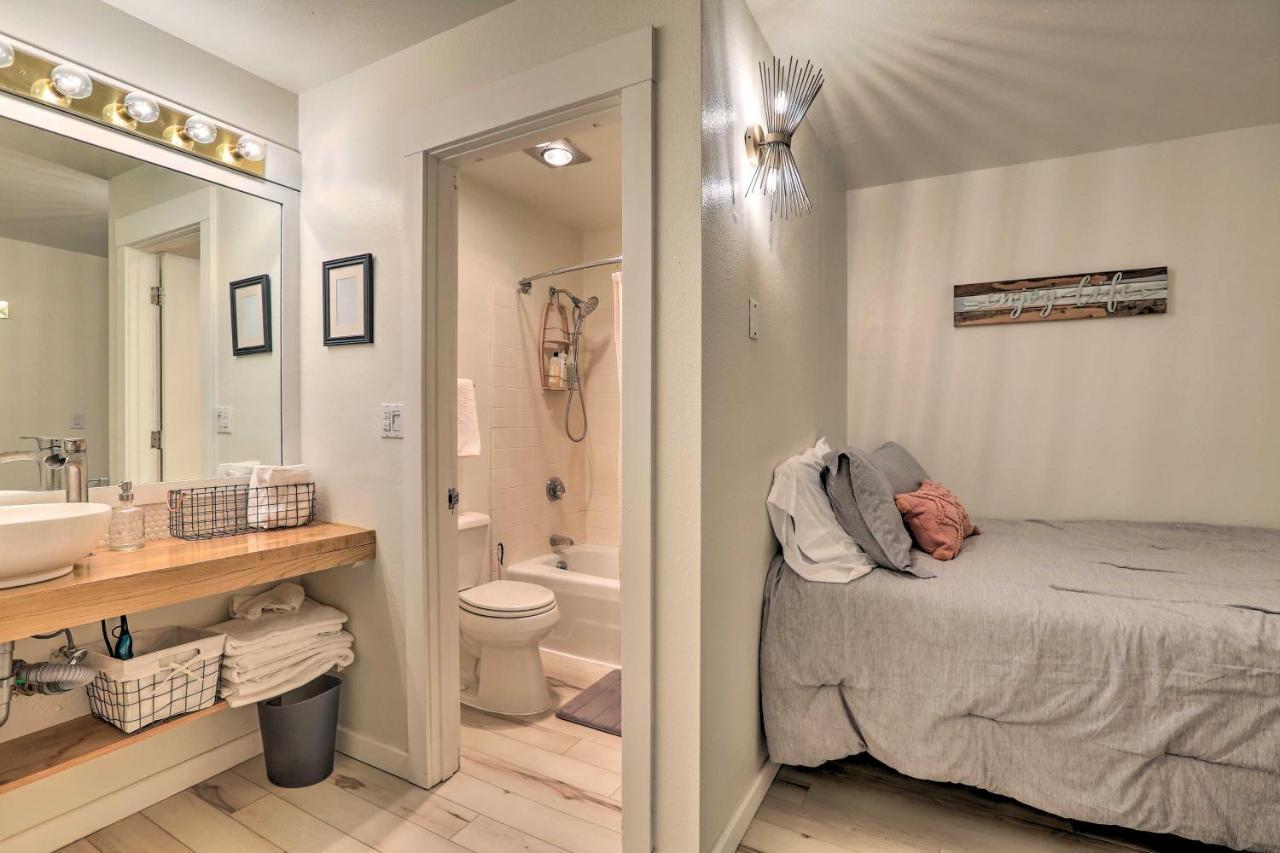 Resort Condo Retreat About 6 Mi To Downtown Bend! Luaran gambar
